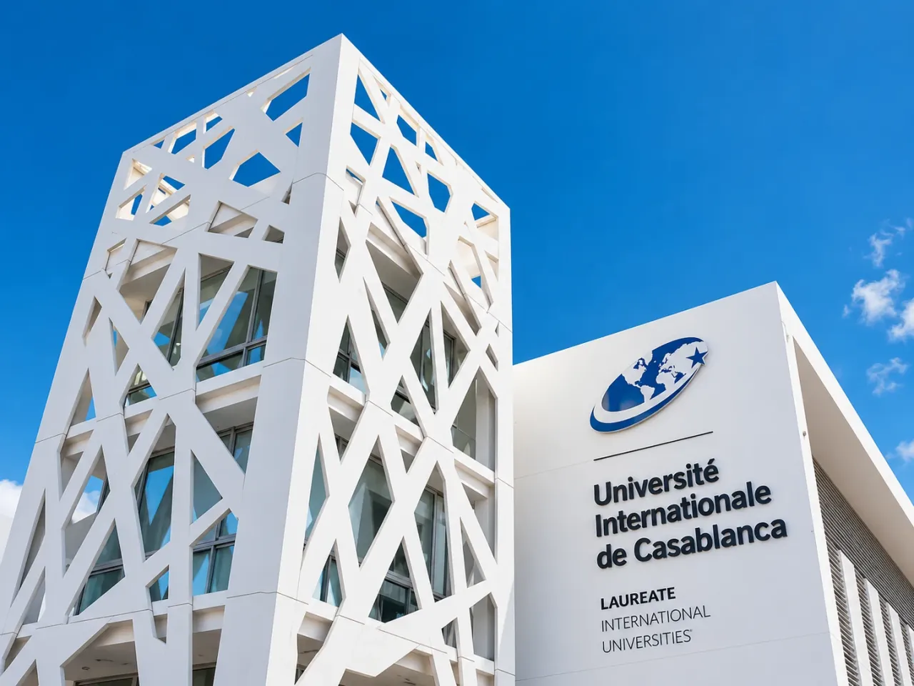 Extension de l’Université Internationale de Casablanca